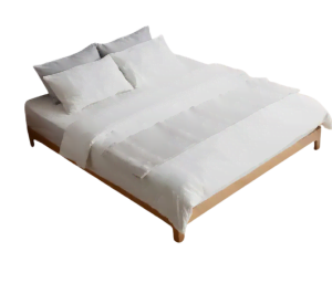 FURNATUR Oak Bed Model BD021