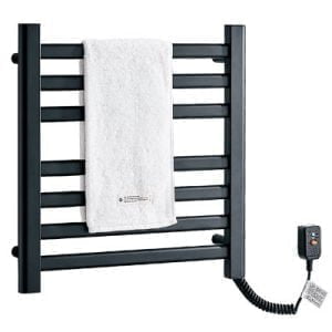Electric Heated Towel Rail Thermostatic Waterproof