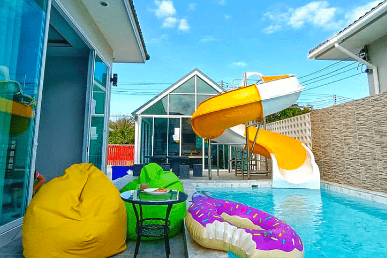 Love Here Poolvilla Huahin