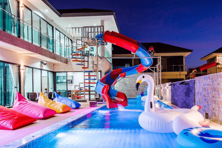 P.Henry & App Poolvilla Huahin