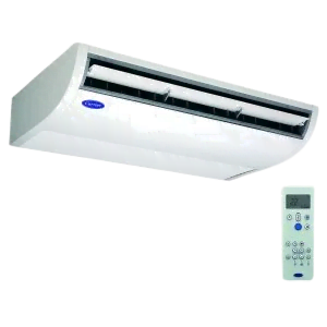 4.CARRIER air conditioner under ceiling model DISCOVERY R32