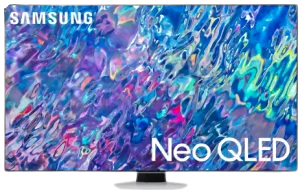 4. SAMSUNG TV Neo QLED