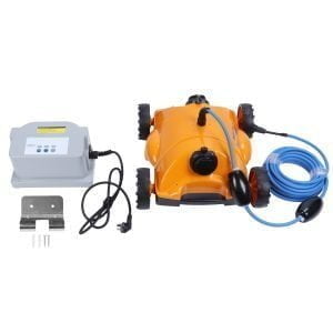 AU Plug 220V Robotic Pool Vacuum Cleaner