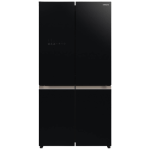 HITACHI Multi-Door French Bottom Freezer Model R-WB640VF