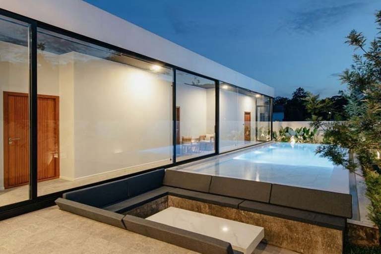 Modern Pool Villa Luxury Resort Doi Suthep