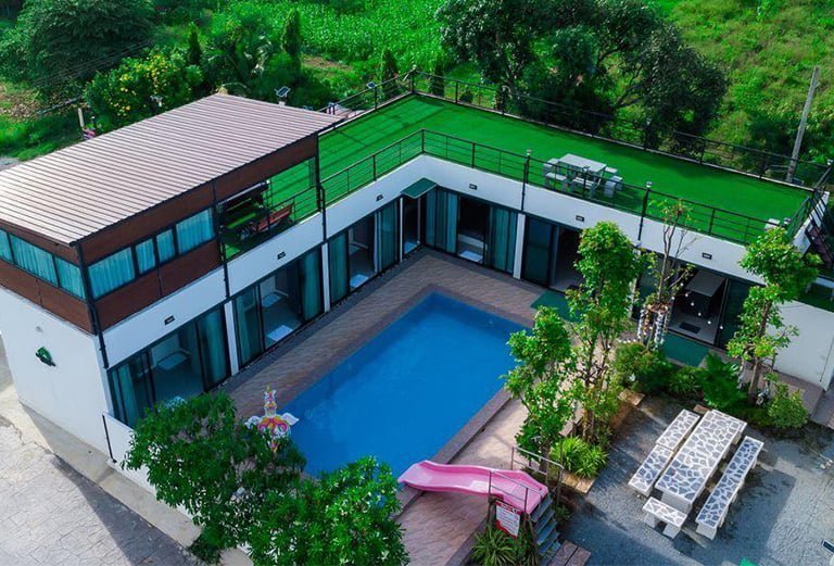 Pool Villa Baan Suan