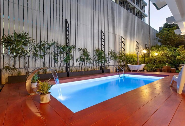 Super home Bangkok Pool Villa
