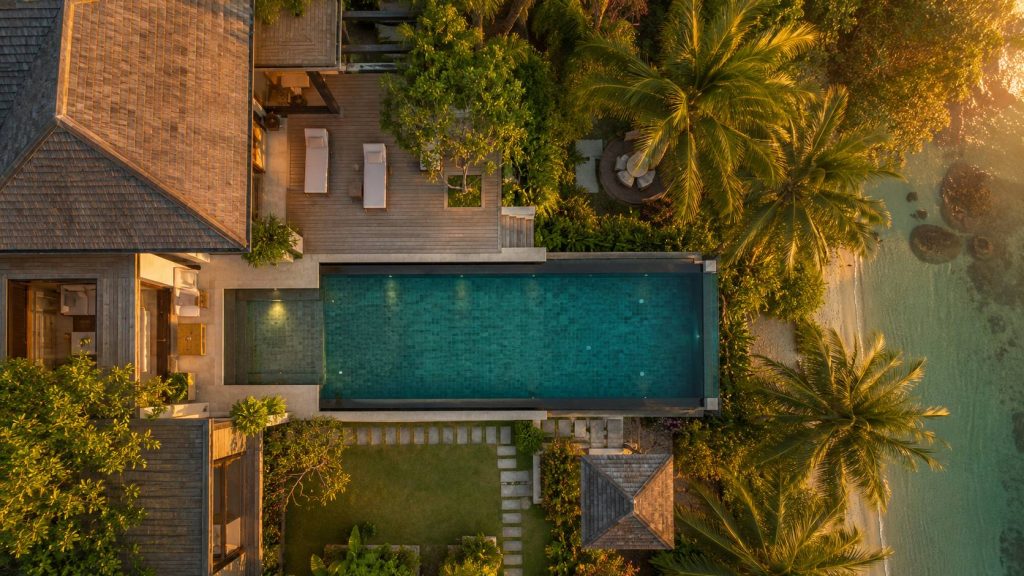 Pool-view / Pool Villa